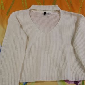H&M knit sweater